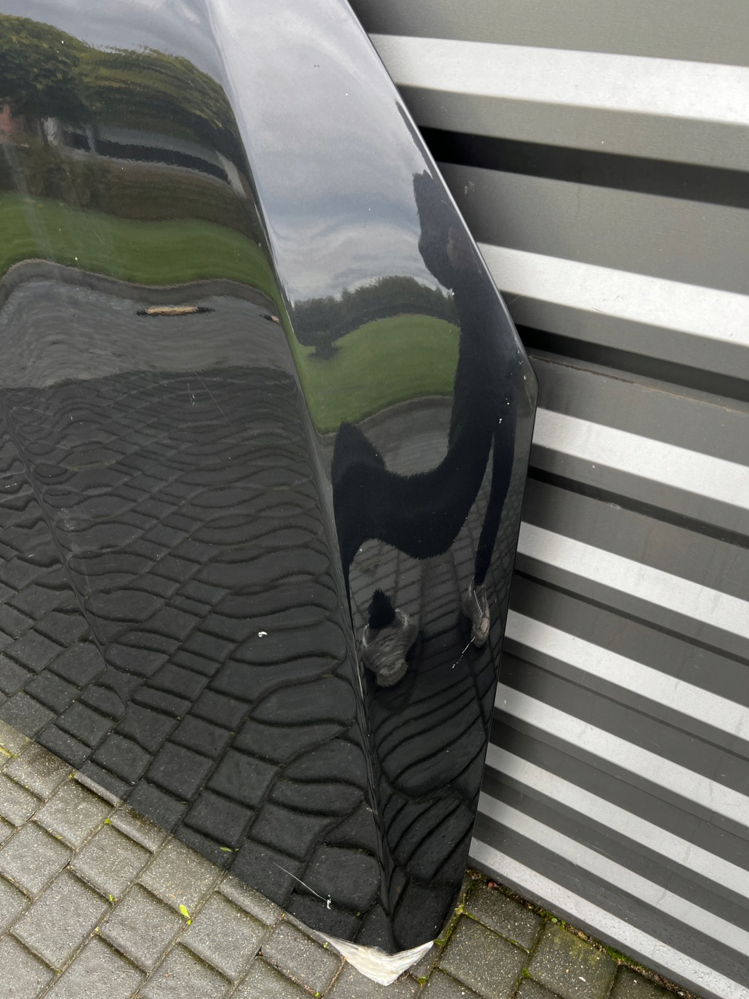 Motorhaube Mercedes-Benz GLC W253 Bonnet Hood - Thumbnail 3