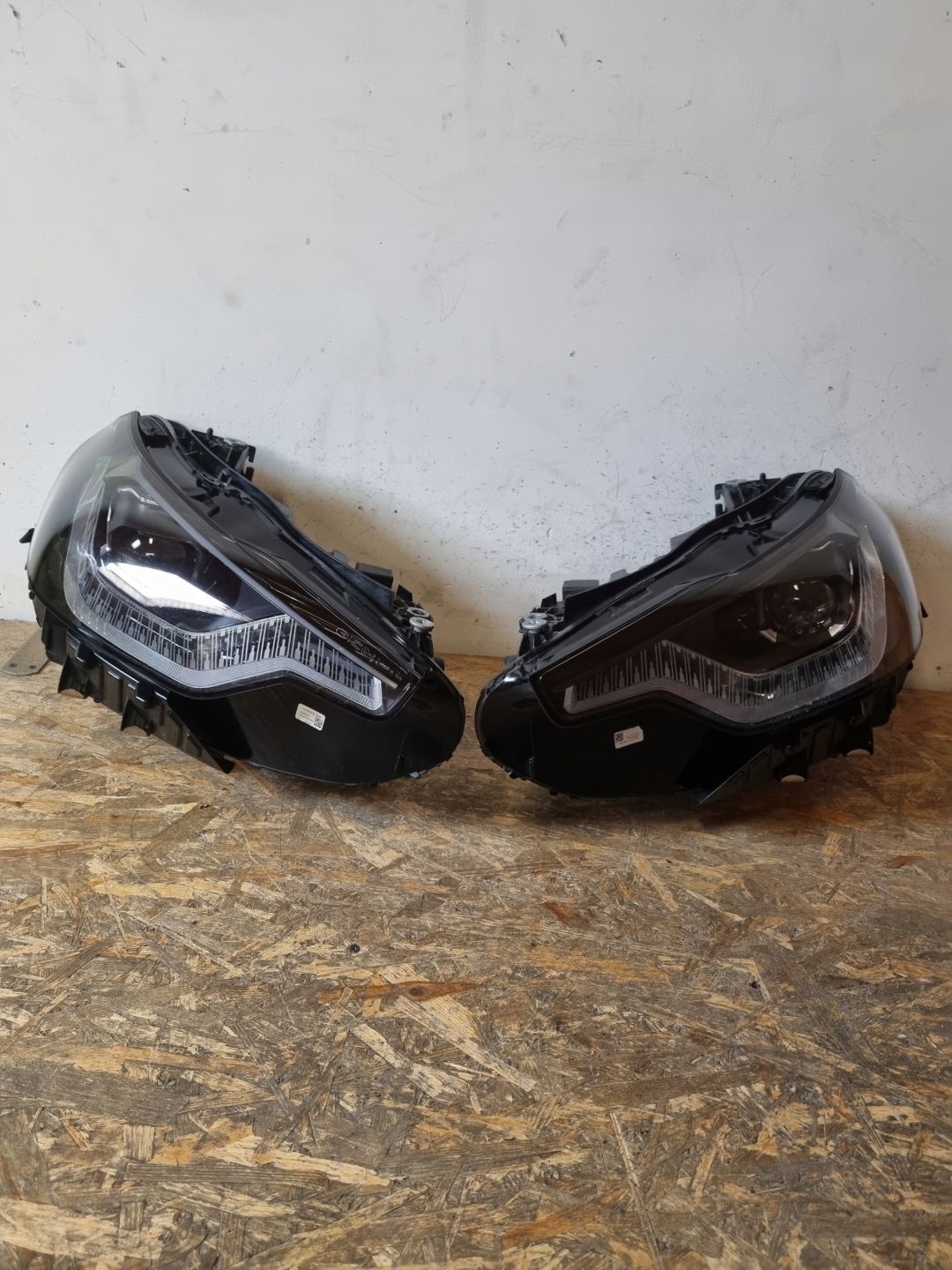 Frontscheinwerfer BMW 2 G42 6385473 LED Links Scheinwerfer Headlight - Thumbnail 11