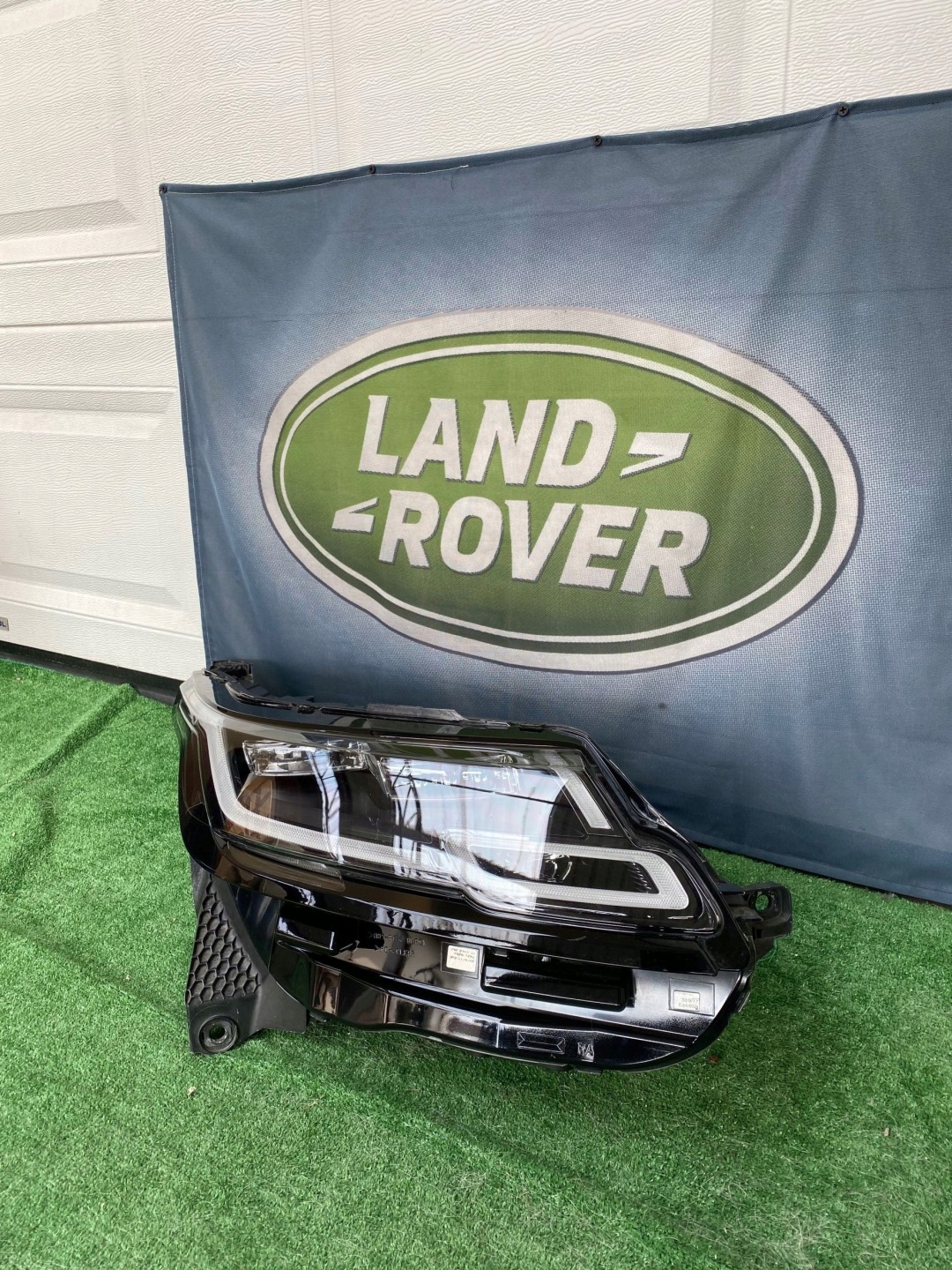 Frontscheinwerfer Land Rover Range Velar L560 M8A213W029 LED Links Headlight - Thumbnail 3