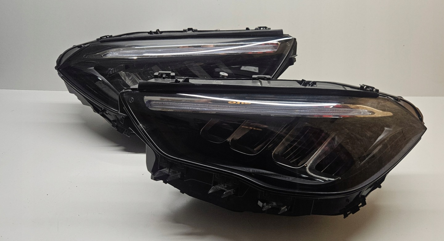 Frontscheinwerfer Mercedes-Benz GLA W247 A2479066107 High Performance LED Links Headlight - Thumbnail 4