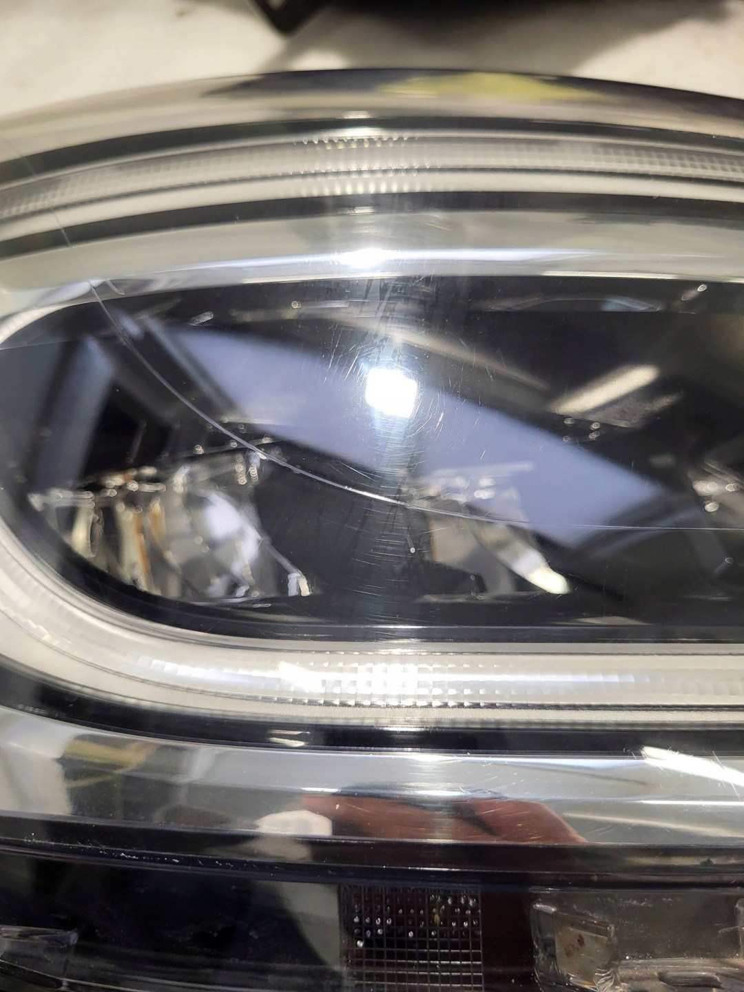Frontscheinwerfer Renault Trafic L 260601570R LED Links Scheinwerfer Headlight - Thumbnail 7