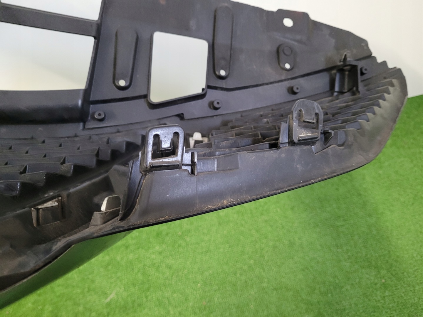 Nissan Qashqai J11 Kühlergrill FRONTGRILL Kühlergitter 623104EA1A - Thumbnail 8