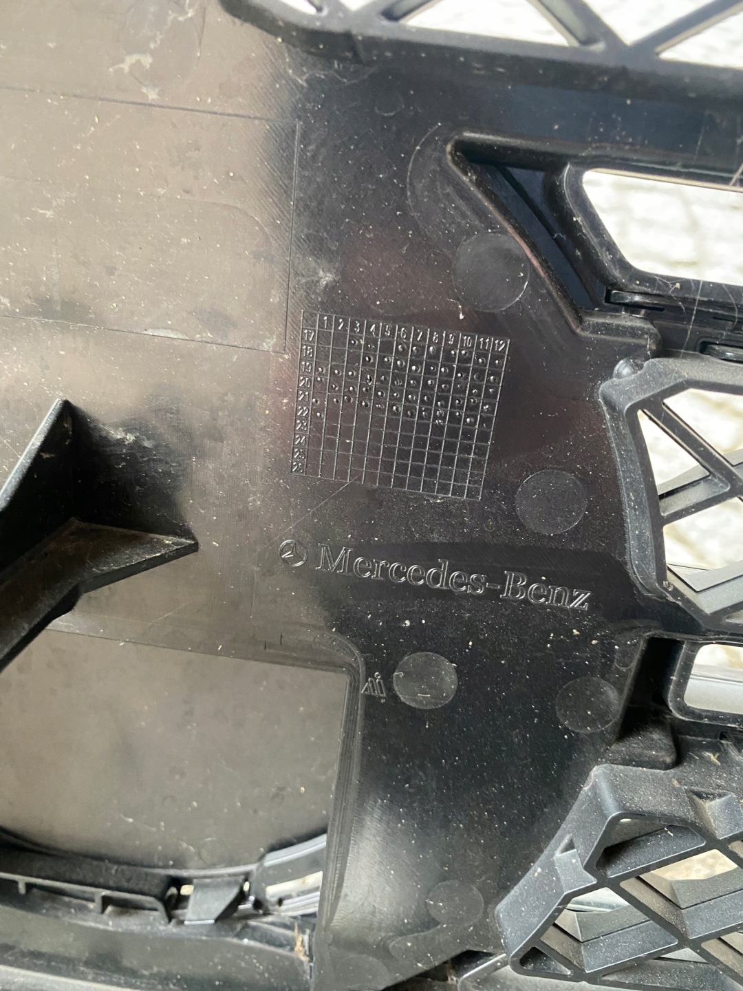 Mercedes-Benz G-Klasse W463 Kühlergrill FRONTGRILL Kühlergitter - Thumbnail 10