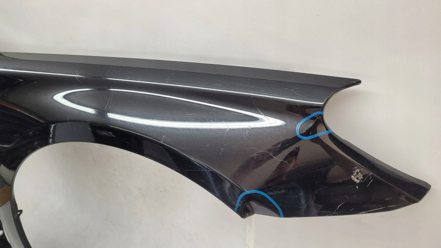 Kotflügel BMW 7 G12 Vorne Rechts Fender Parafanghi Ailes - Thumbnail 10