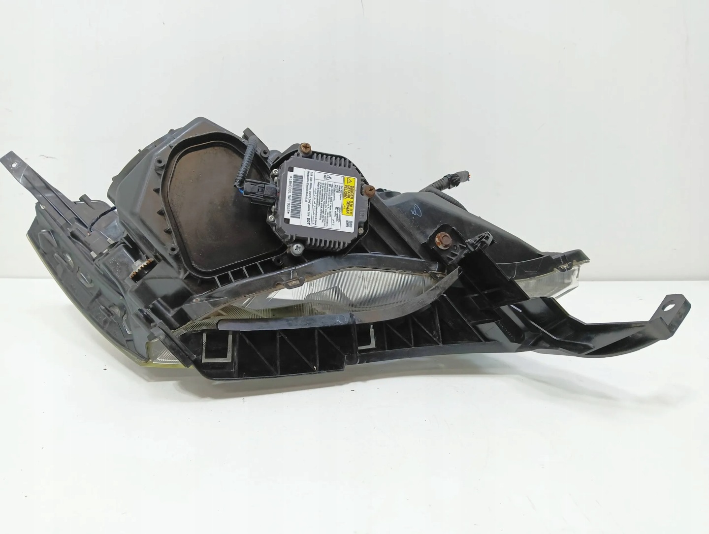 Frontscheinwerfer Honda CR-V RS 33150SWWE1 Xenon Links Scheinwerfer Headlight - Thumbnail 9