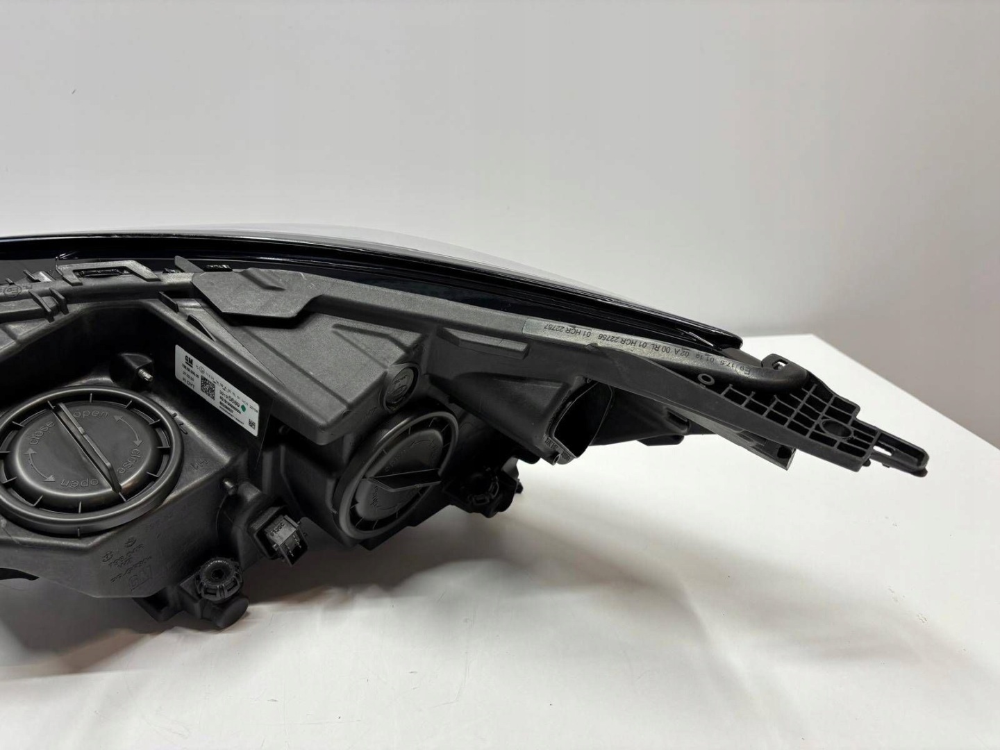 Frontscheinwerfer Opel Astra 39195689 Facelift LED Rechts Scheinwerfer Headlight - Thumbnail 6