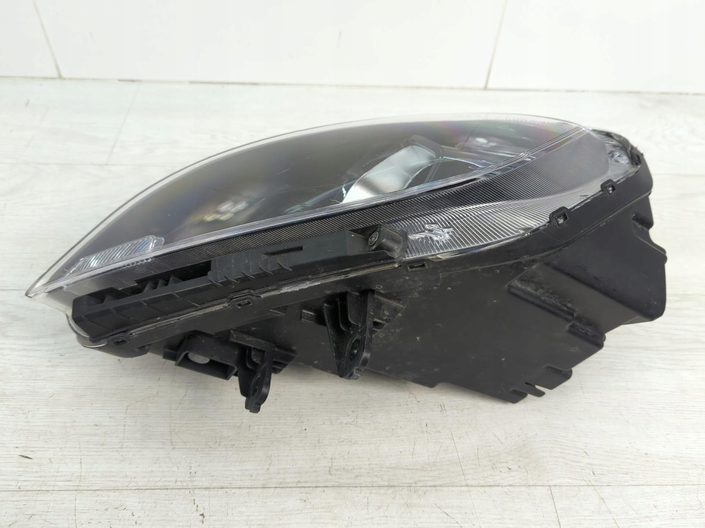 Frontscheinwerfer Hyundai Kona OS 92101J9510 LED Links Scheinwerfer Headlight - Thumbnail 9