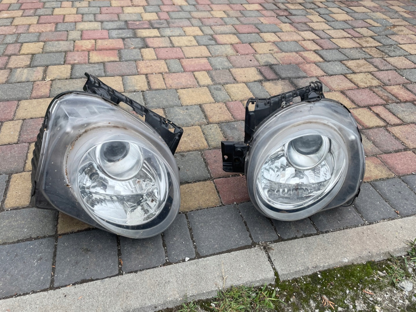Frontscheinwerfer Nissan Juke F15 N2820000 Xenon Links Scheinwerfer Headlight - Thumbnail 1