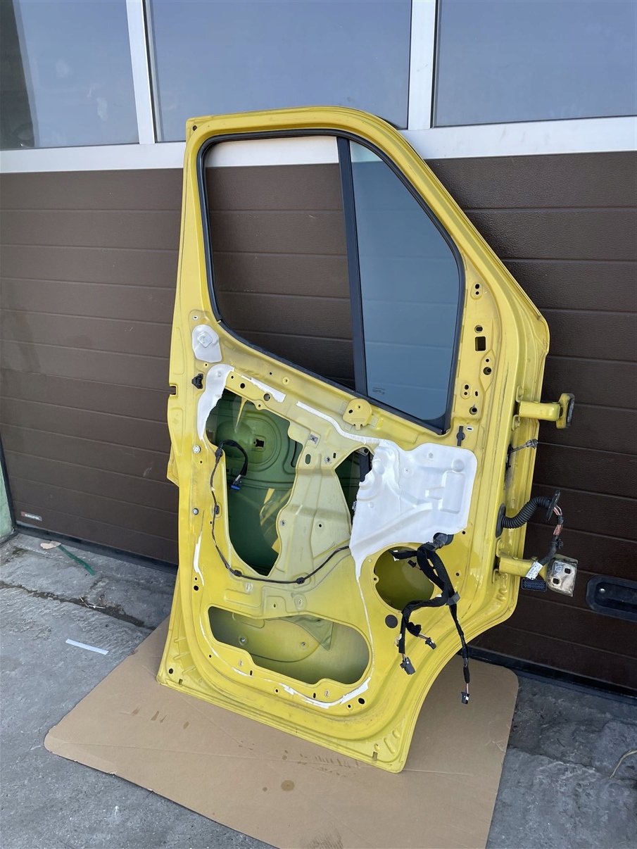 Renault Master II Tür Vorne Links Van Door Porta Porte - Thumbnail 11