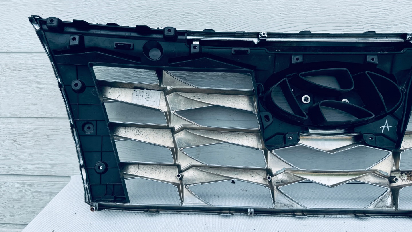 Hyundai Tucson NX4E Kühlergrill FRONTGRILL Kühlergitter 86351N7100 - Thumbnail 8