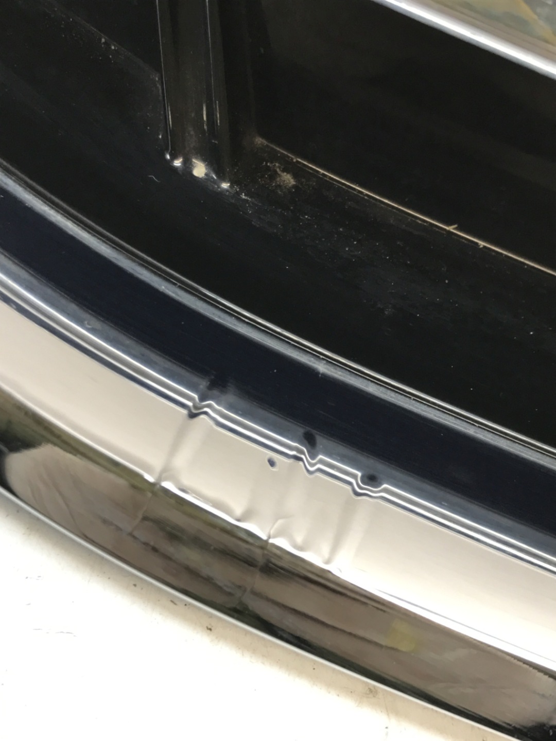 VW Tiguan Kühlergrill FRONTGRILL Kühlergitter 5NN853653EV - Thumbnail 8
