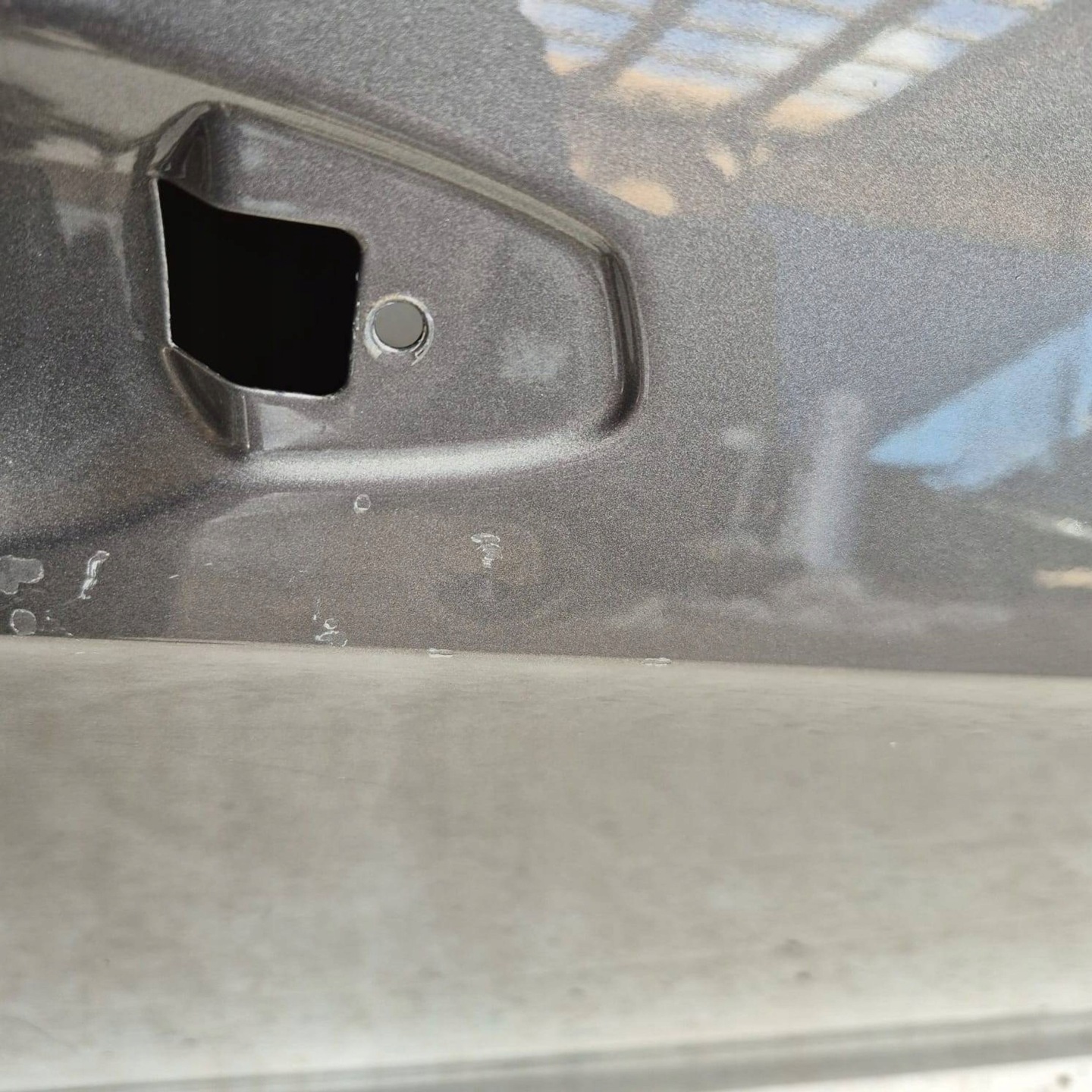VW Golf V Tür Vorne Rechts Door Porta Porte - Thumbnail 12