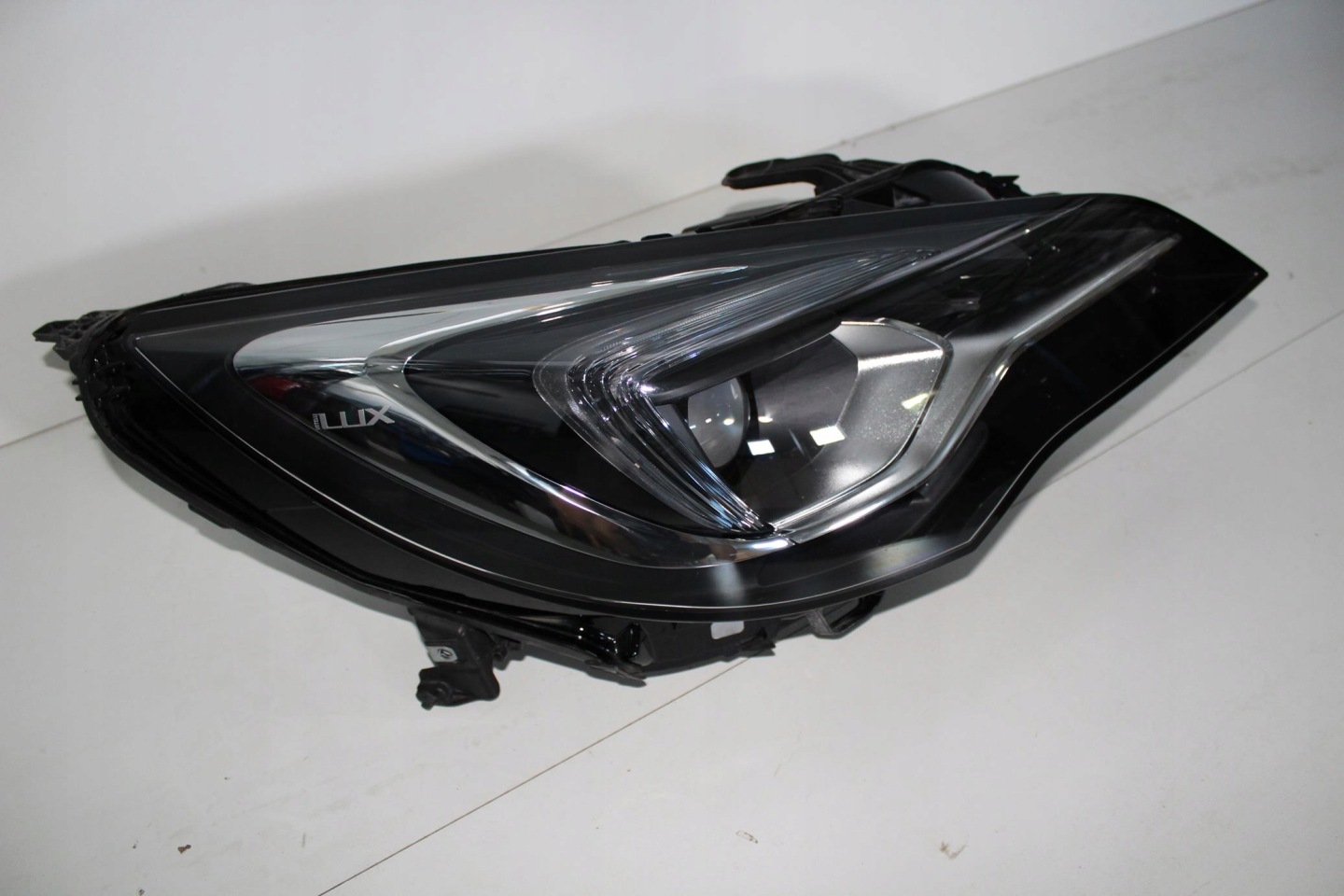 Frontscheinwerfer Opel Astra 13256547 LED Rechts Scheinwerfer Headlight - Thumbnail 1