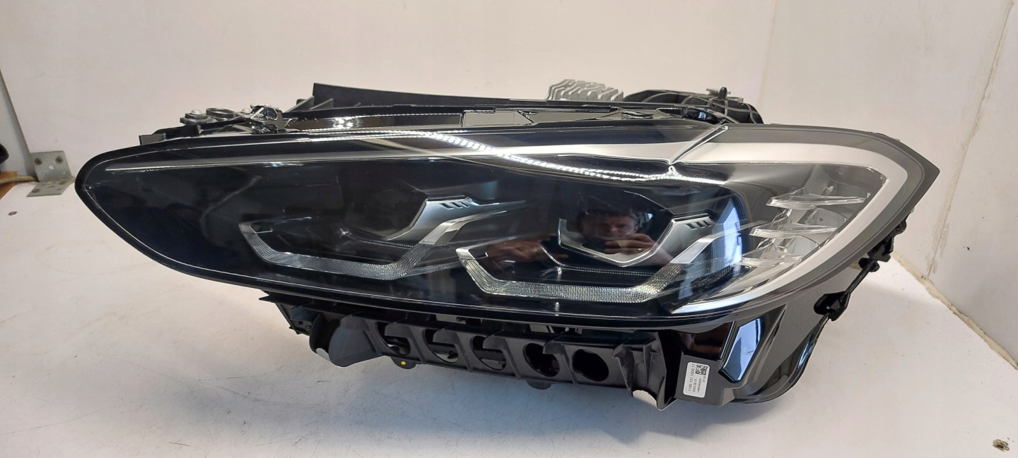 Frontscheinwerfer BMW 4 G26 5A19352 LED Links Scheinwerfer Headlight - Thumbnail 11