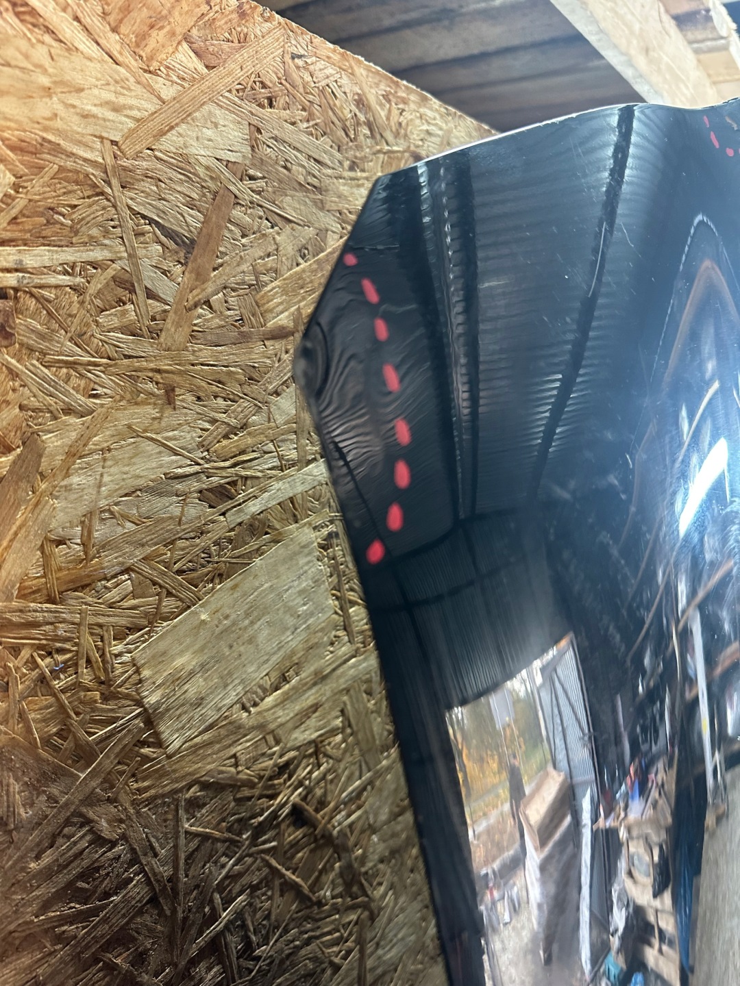 Motorhaube Mazda CX-60 Bonnet Hood - Thumbnail 6