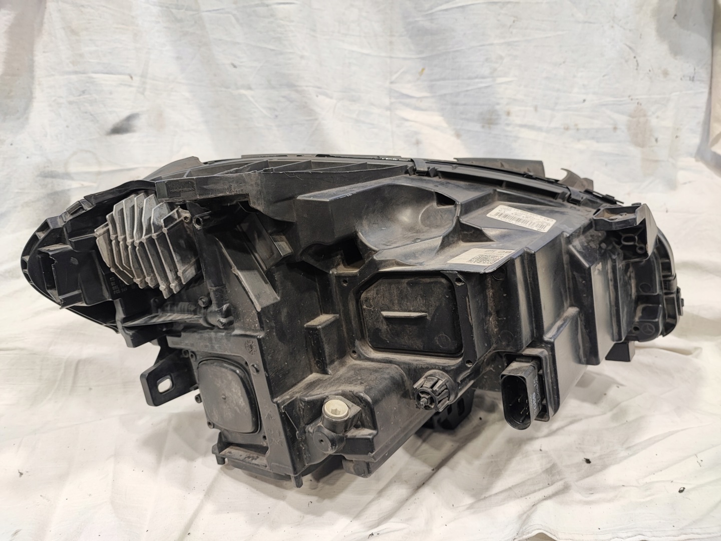 Frontscheinwerfer Mercedes-Benz B-Klasse W246 A2469066101 LED Links Headlight - Thumbnail 8