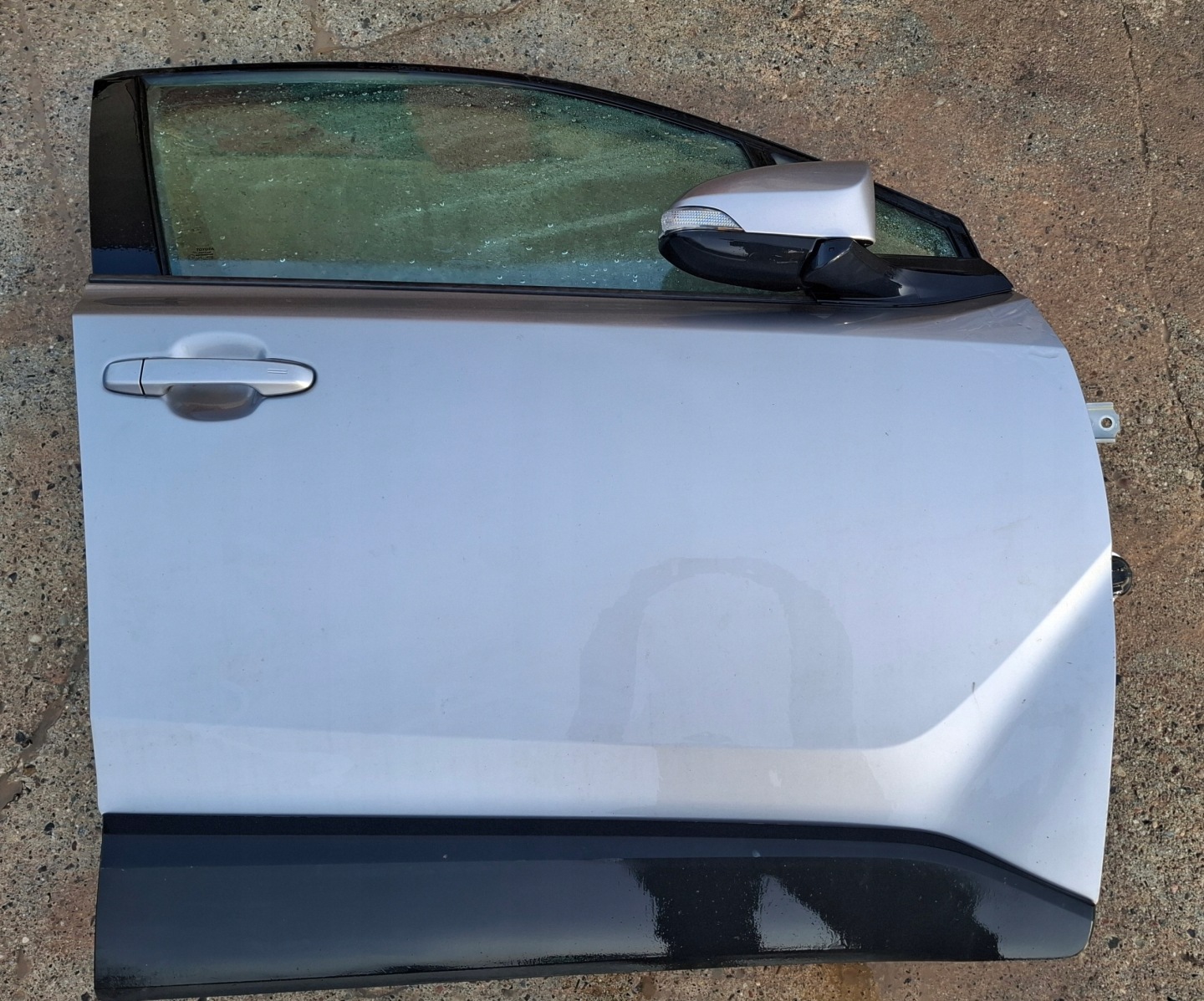 Toyota C-HR X20 Tür Vorne Links Door Porta Porte - Thumbnail 1