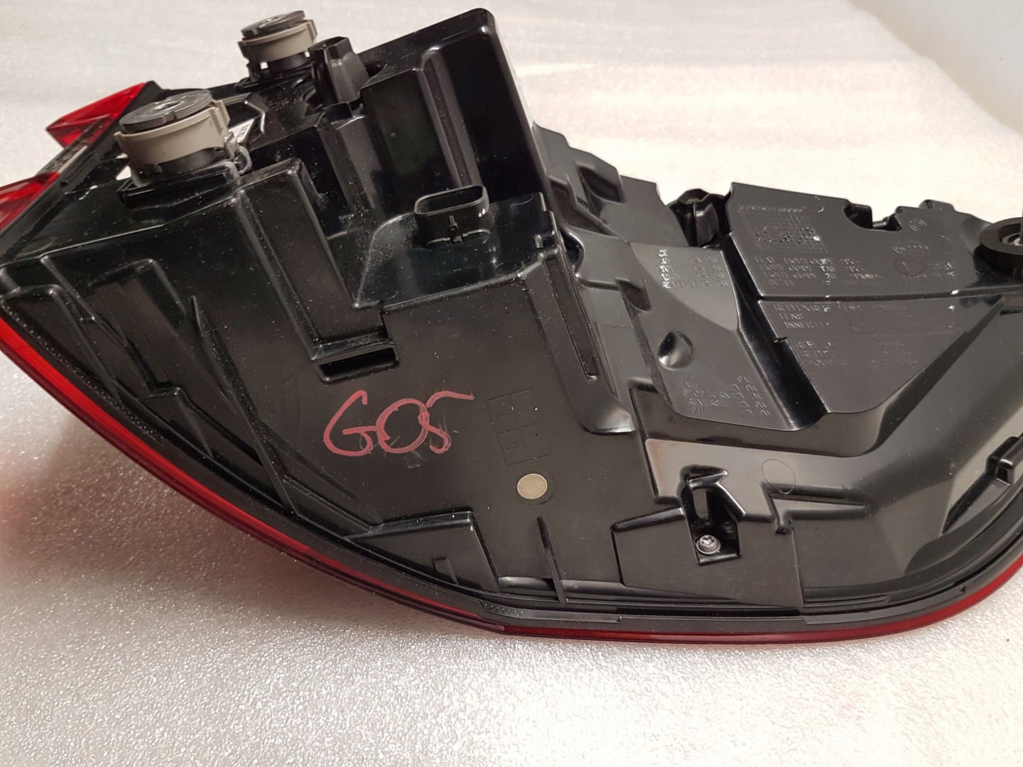 BMW X5 G05 Rückleuchte 5A164B1 Rearlamp - Thumbnail 7