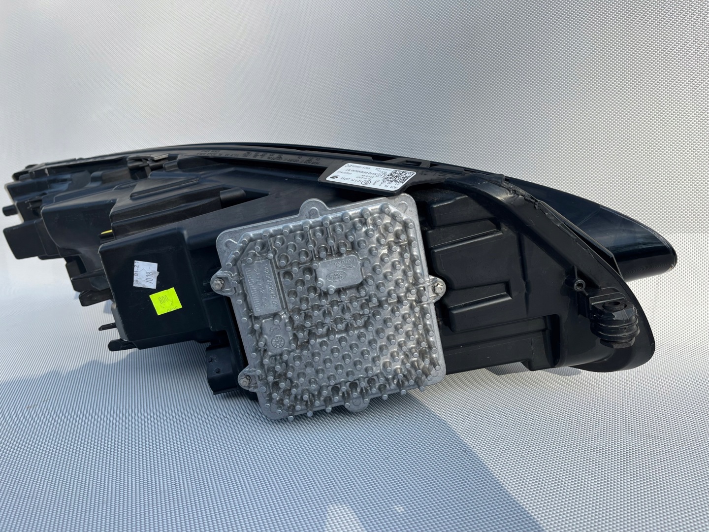 Frontscheinwerfer Jaguar E-Pace X540 M9C313W030EC LED Links Headlight - Thumbnail 5