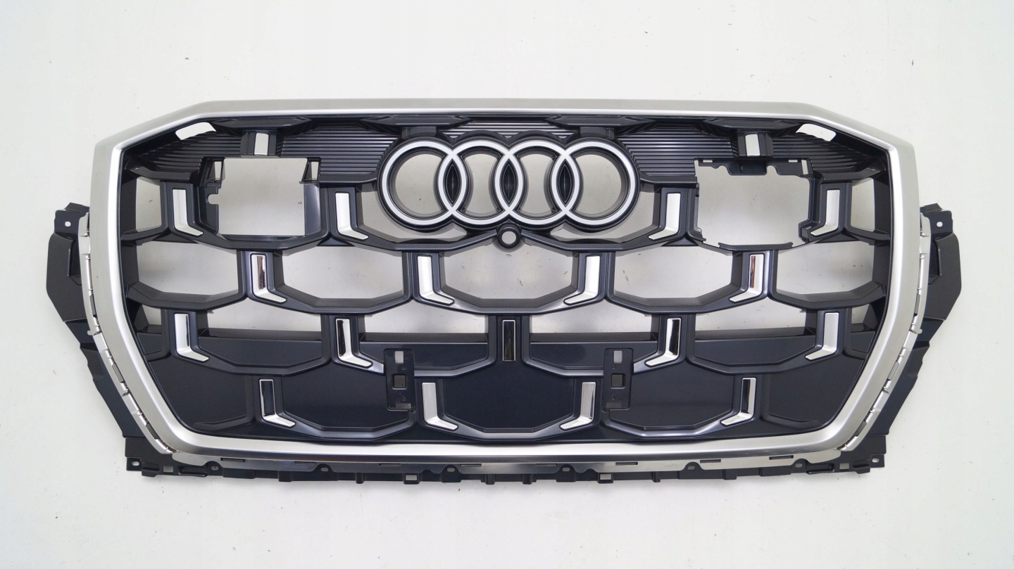 Audi Q7 Kühlergrill FRONTGRILL Kühlergitter 4M0853651BD - Thumbnail 1