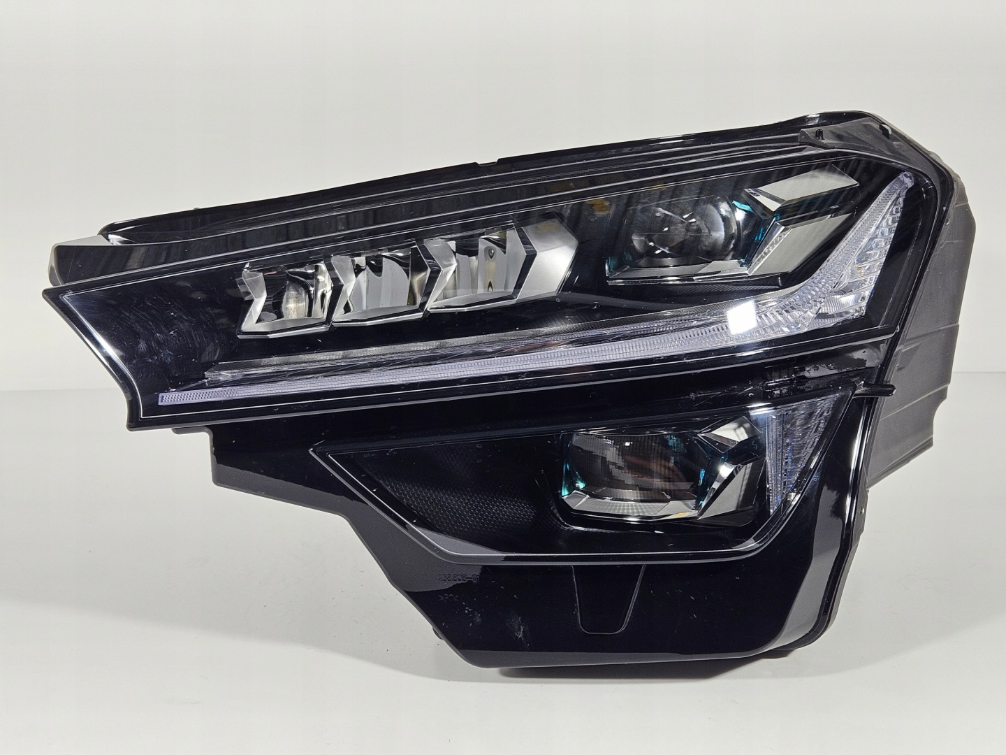 Frontscheinwerfer Skoda Kodiaq NS 57H941035 LED Links Scheinwerfer Headlight - Thumbnail 1