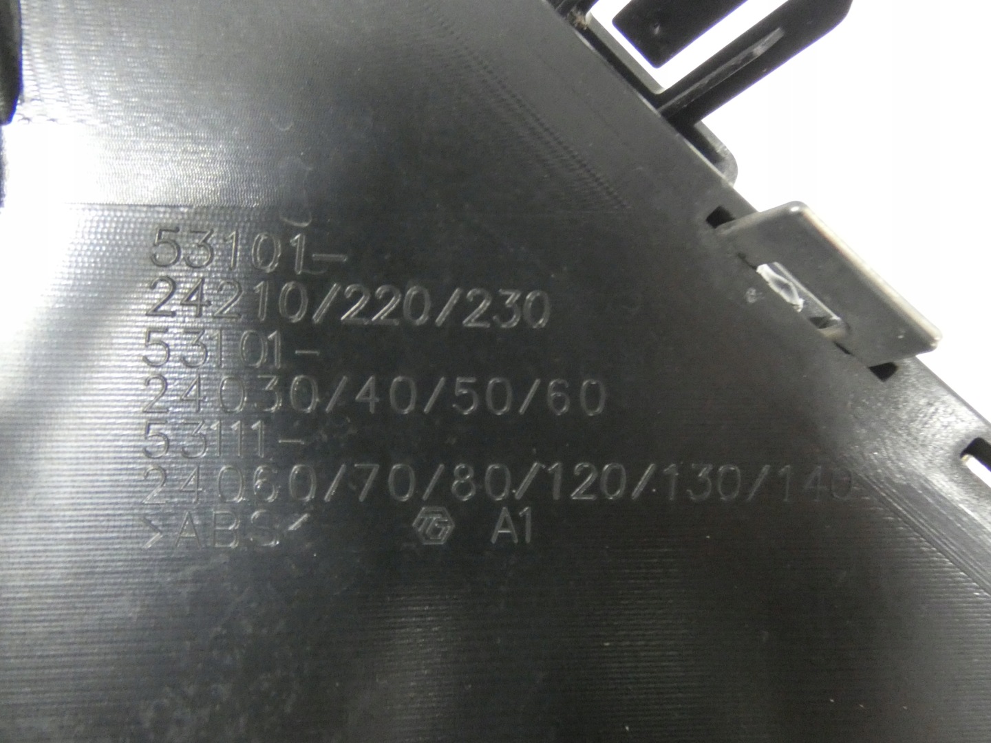 Lexus RC XC1 Kühlergrill FRONTGRILL Kühlergitter 5310124210220230 - Thumbnail 9