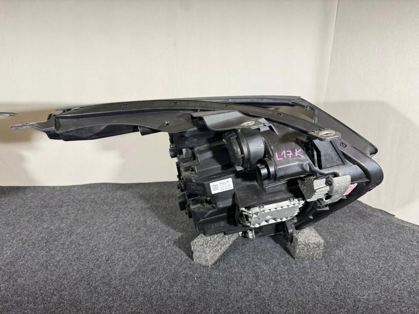 Frontscheinwerfer Kia Sportage NQ5 LED Links Scheinwerfer Headlight - Thumbnail 6