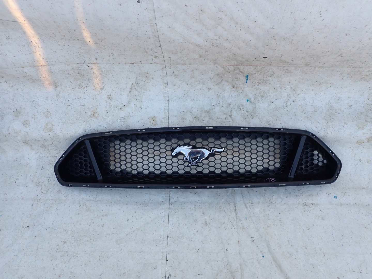 Ford Mustang II Mk2 Kühlergrill FRONTGRILL Kühlergitter - Thumbnail 1