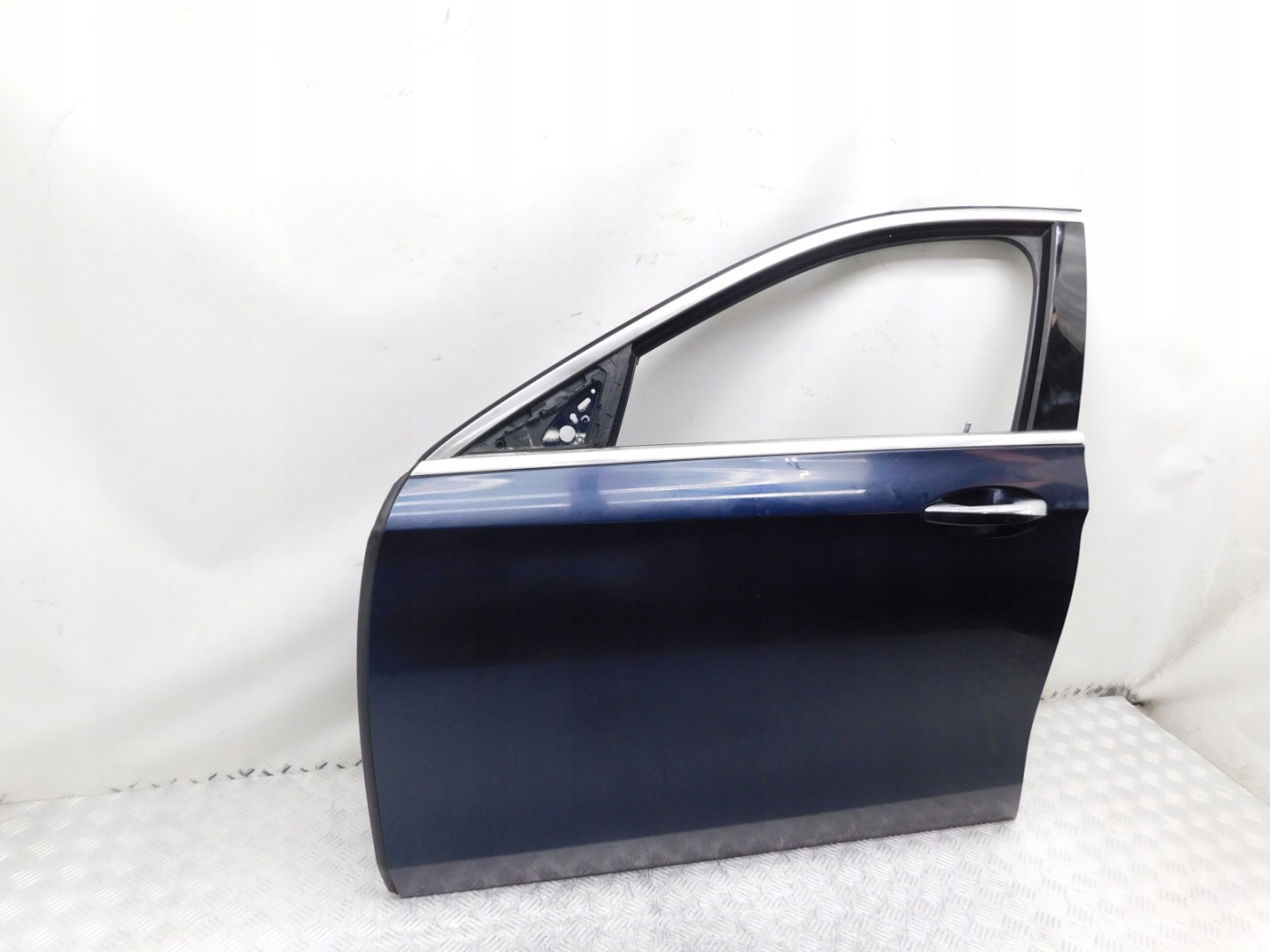 Mercedes-Benz E-Klasse W213 Tür Vorne Links Limousine Door Porta Porte - Thumbnail 2