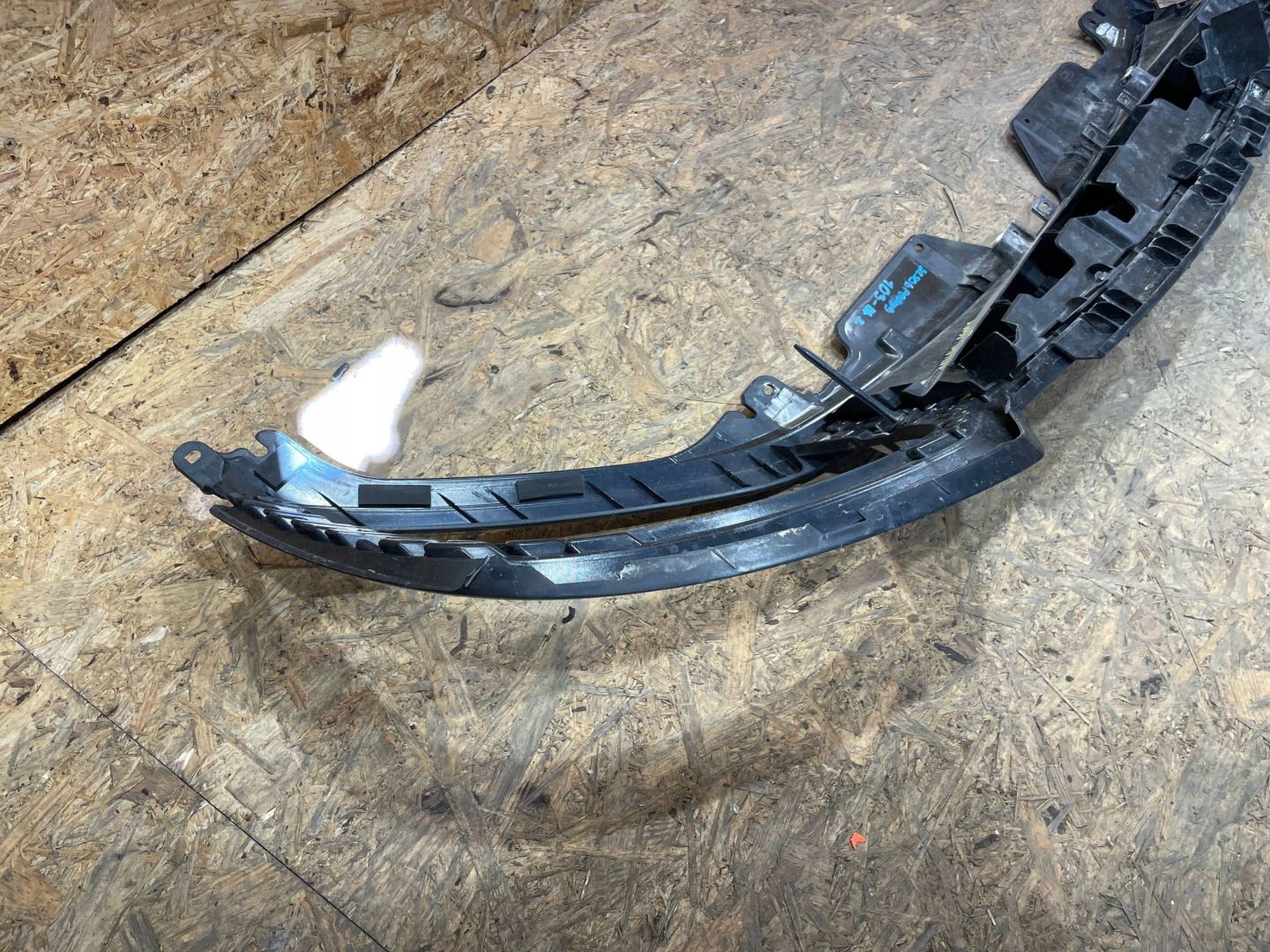 Suzuki Ignis I FH Kühlergrill FRONTGRILL Kühlergitter 7211162R0S250 - Thumbnail 7