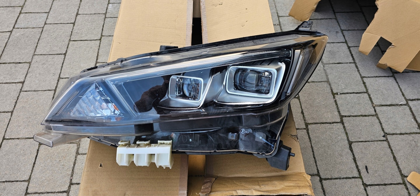 Frontscheinwerfer Nissan Leaf ZE0 260605SH5A LED Links Scheinwerfer Headlight - Thumbnail 1
