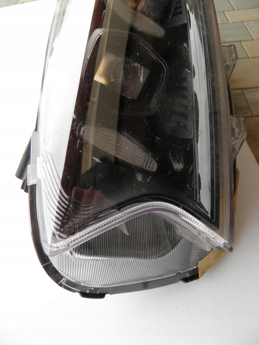 Frontscheinwerfer Kia XCeed CD LED Links Scheinwerfer Headlight - Thumbnail 8