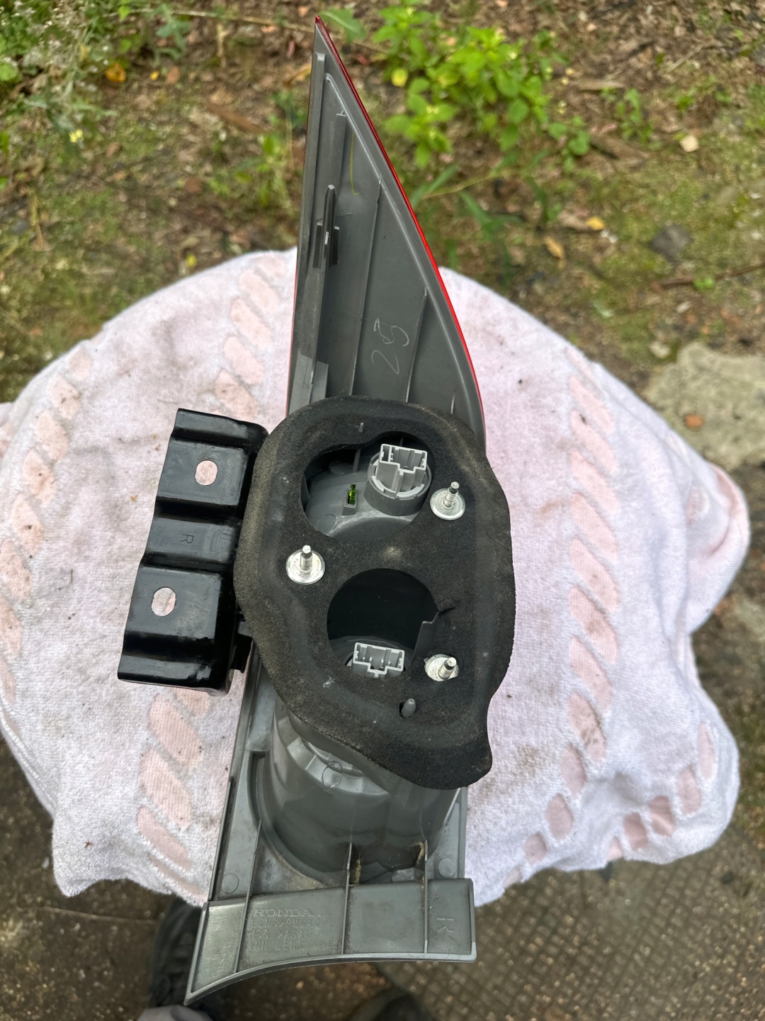 Honda Accord V CC7 Rückleuchte Rearlamp - Thumbnail 7