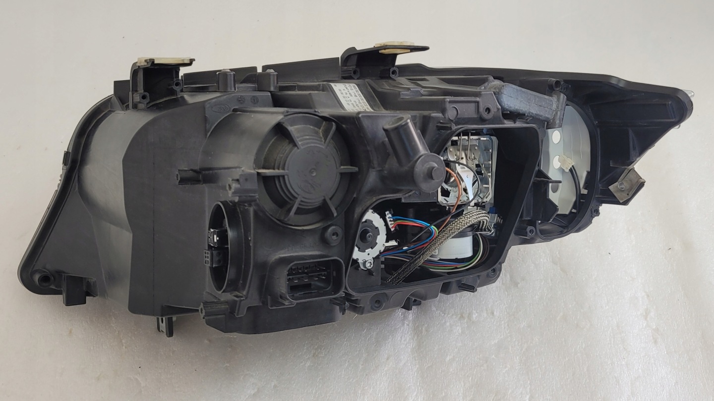 Frontscheinwerfer BMW 3 E91 2008201 Facelift Xenon Rechts Scheinwerfer Headlight - Thumbnail 9