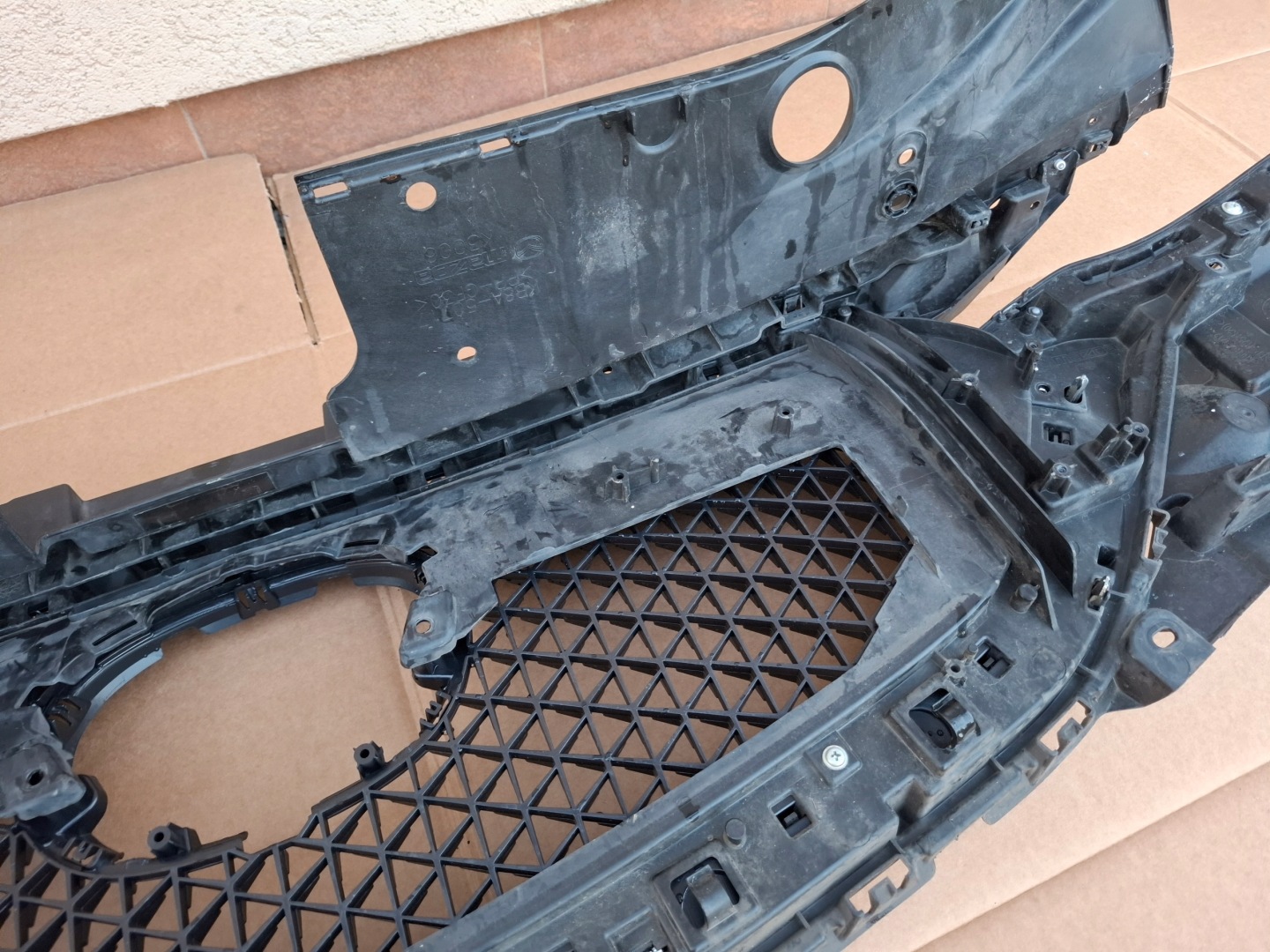 Mazda CX-5 KF Kühlergrill FRONTGRILL Kühlergitter - Thumbnail 12