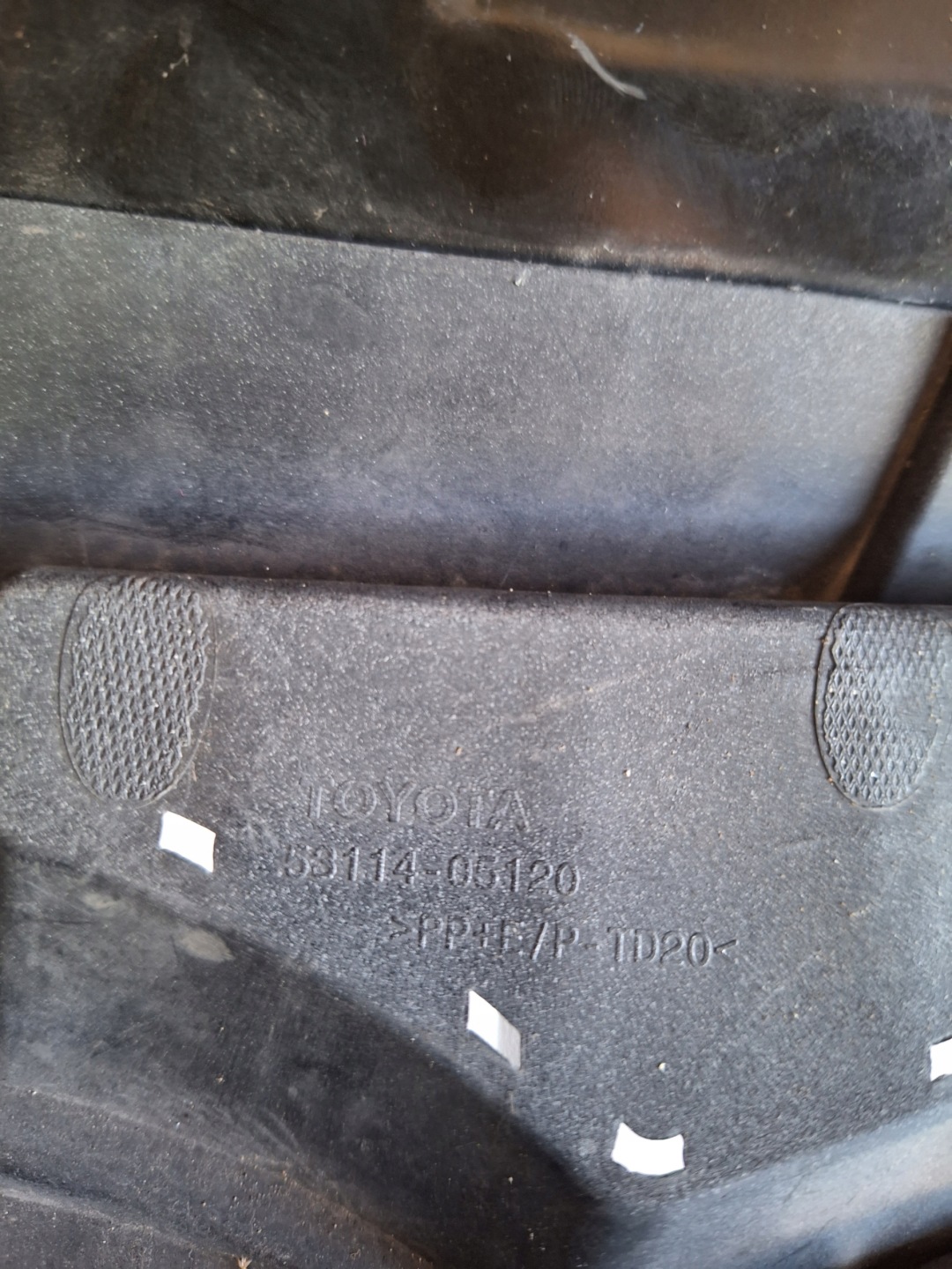Toyota Avensis T27 Kühlergrill FRONTGRILL Kühlergitter 5311405120O - Thumbnail 9