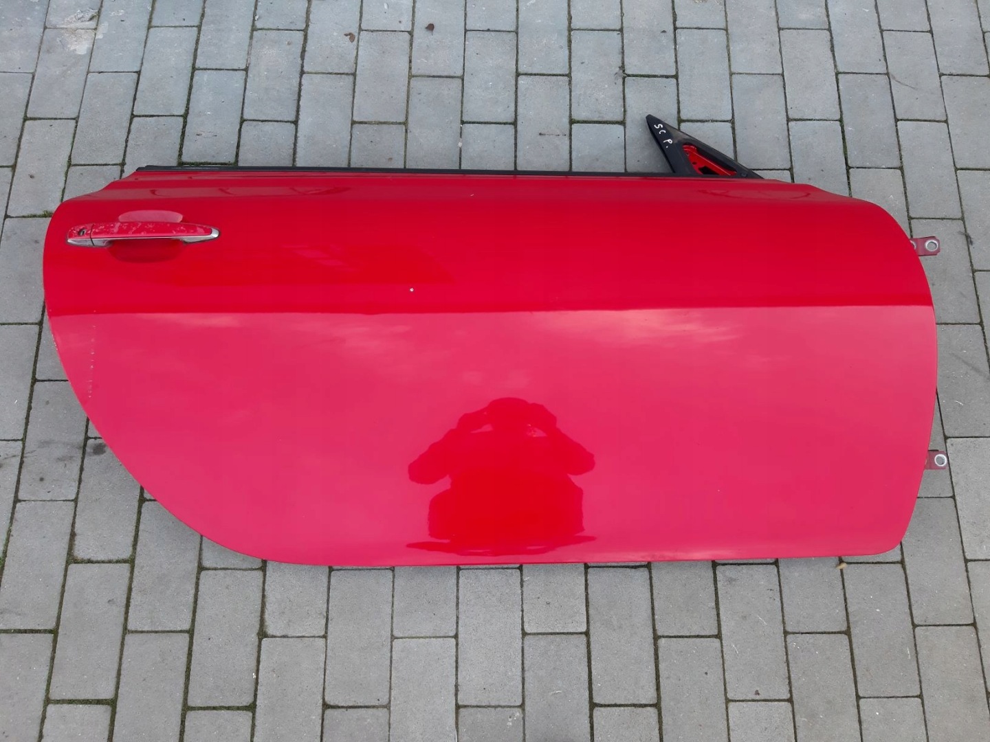Lexus SC Z4 Tür Vorne Links Door Porta Porte - Thumbnail 2