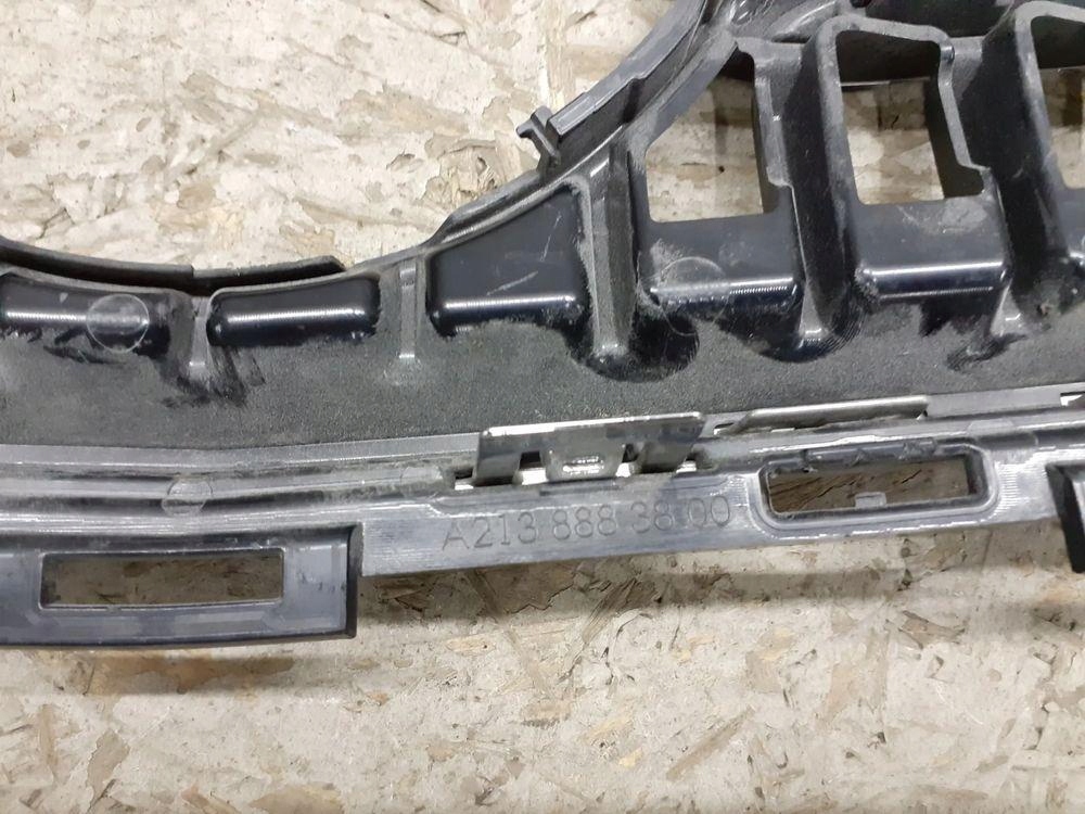 Mercedes-Benz E-Klasse W213 Kühlergrill FRONTGRILL Kühlergitter A2138883800 - Thumbnail 10