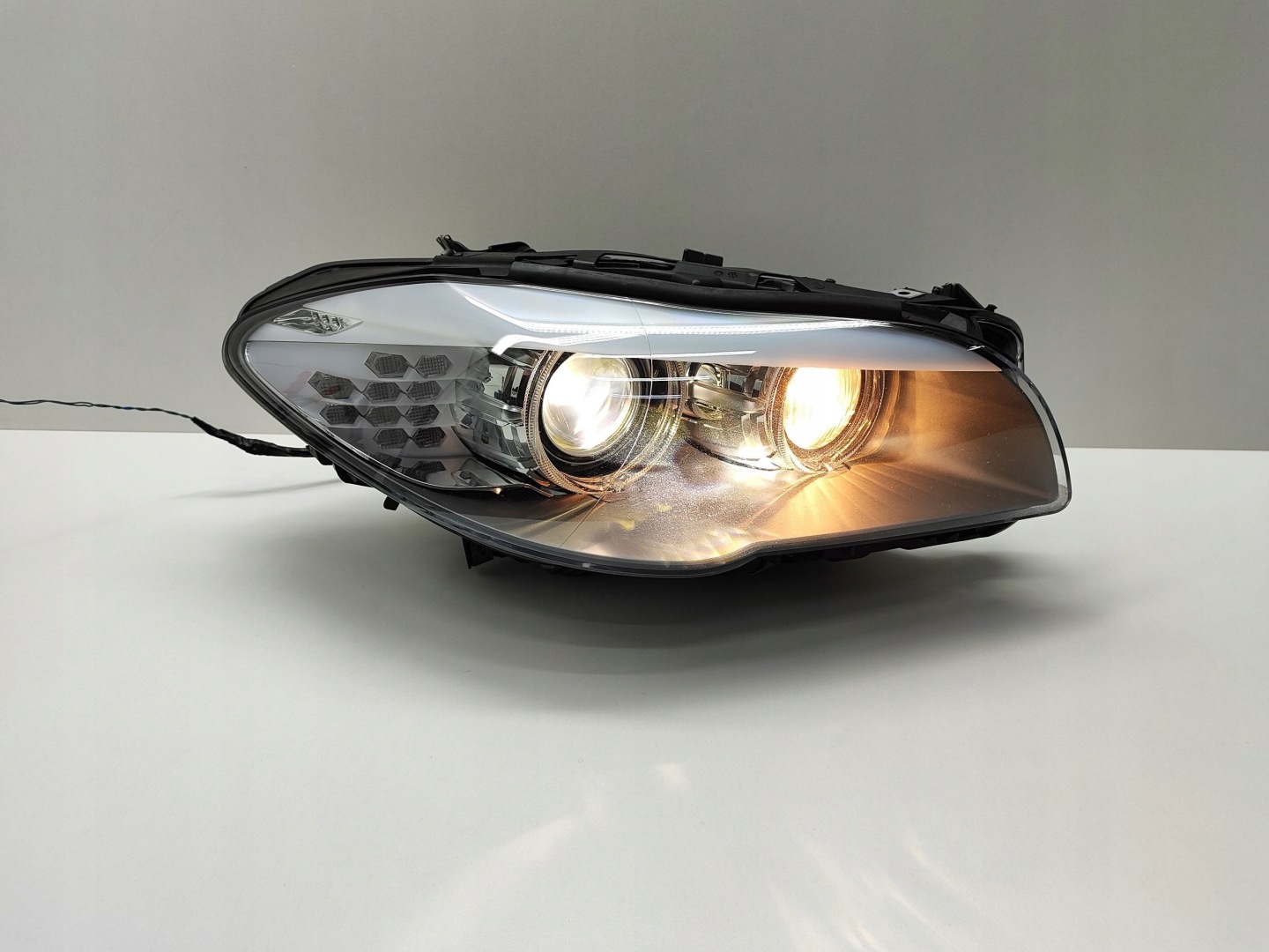 Frontscheinwerfer BMW 5 F11 1715110 LED Rechts Scheinwerfer Headlight - Thumbnail 11
