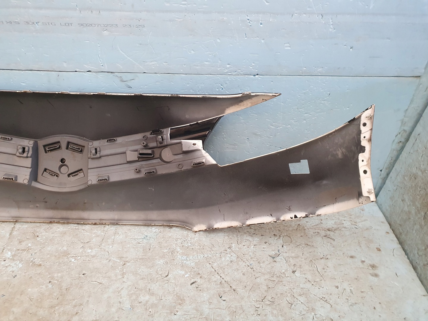 Toyota Proace V Kühlergrill FRONTGRILL Kühlergitter 811847177 - Thumbnail 8