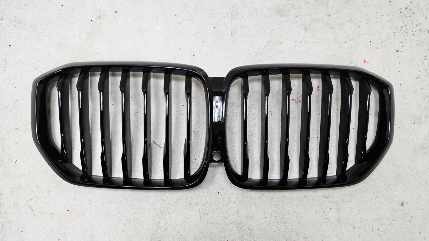 BMW X5 G05 Kühlergrill FRONTGRILL Kühlergitter 7454887 - Thumbnail 1