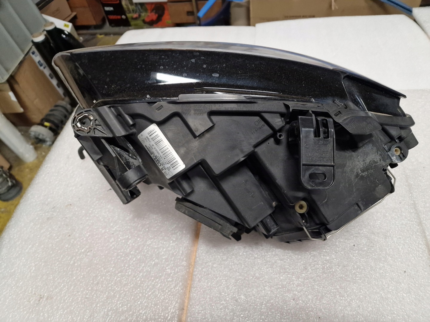 Frontscheinwerfer Audi A5 8T941004AK Xenon Links Scheinwerfer Headlight - Thumbnail 9