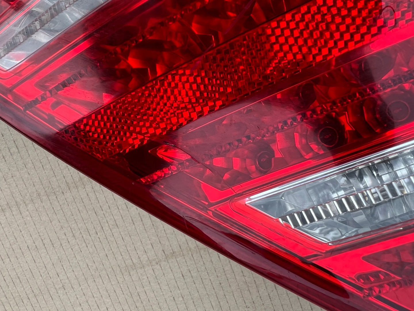 Mercedes-Benz S-Klasse W221 Rückleuchte A2218201364 Rearlamp - Thumbnail 5