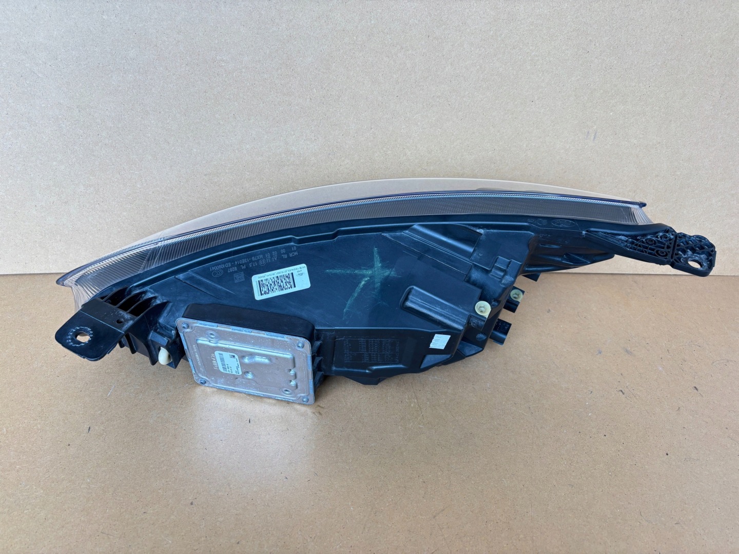 Frontscheinwerfer Ford Focus IV Mk4 MX7B13E014EDM LED Rechts Headlight - Thumbnail 5