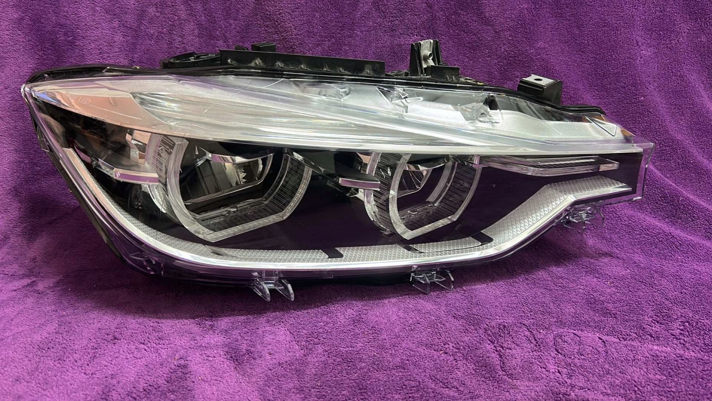 Frontscheinwerfer BMW 3 F31 1234567 Facelift LED Rechts Scheinwerfer Headlight - Thumbnail 12