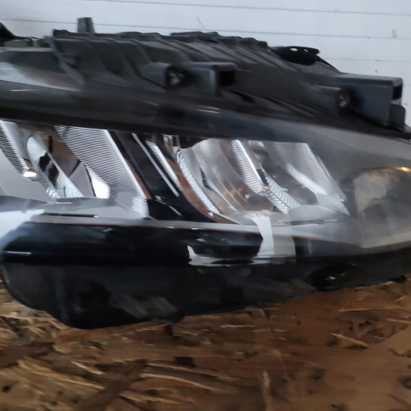 Frontscheinwerfer Peugeot 308 F LED Rechts Scheinwerfer Headlight - Thumbnail 5