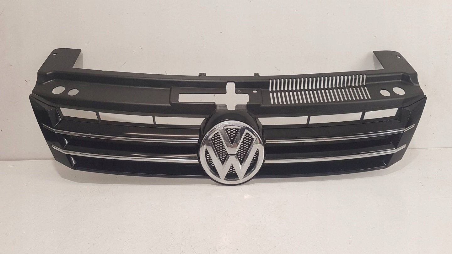 VW Sharan 7N Kühlergrill FRONTGRILL Kühlergitter 7N0853653 - Thumbnail 1