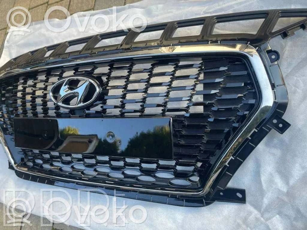 Hyundai i30 FDH Kühlergrill FRONTGRILL Kühlergitter 86351G4000 - Thumbnail 7
