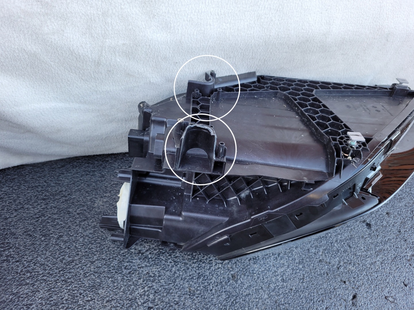 Frontscheinwerfer Porsche Cayenne 9YA 9Y0941082 LED Links Scheinwerfer Headlight - Thumbnail 12