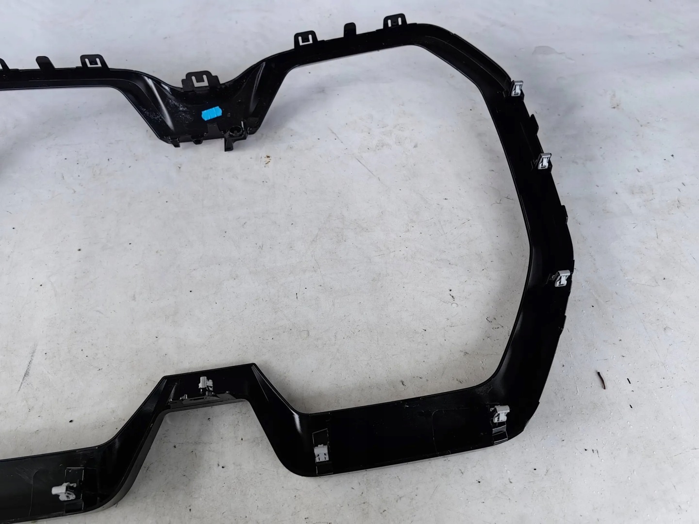 BMW iX I20 Kühlergrill FRONTGRILL Kühlergitter 9464477 - Thumbnail 7